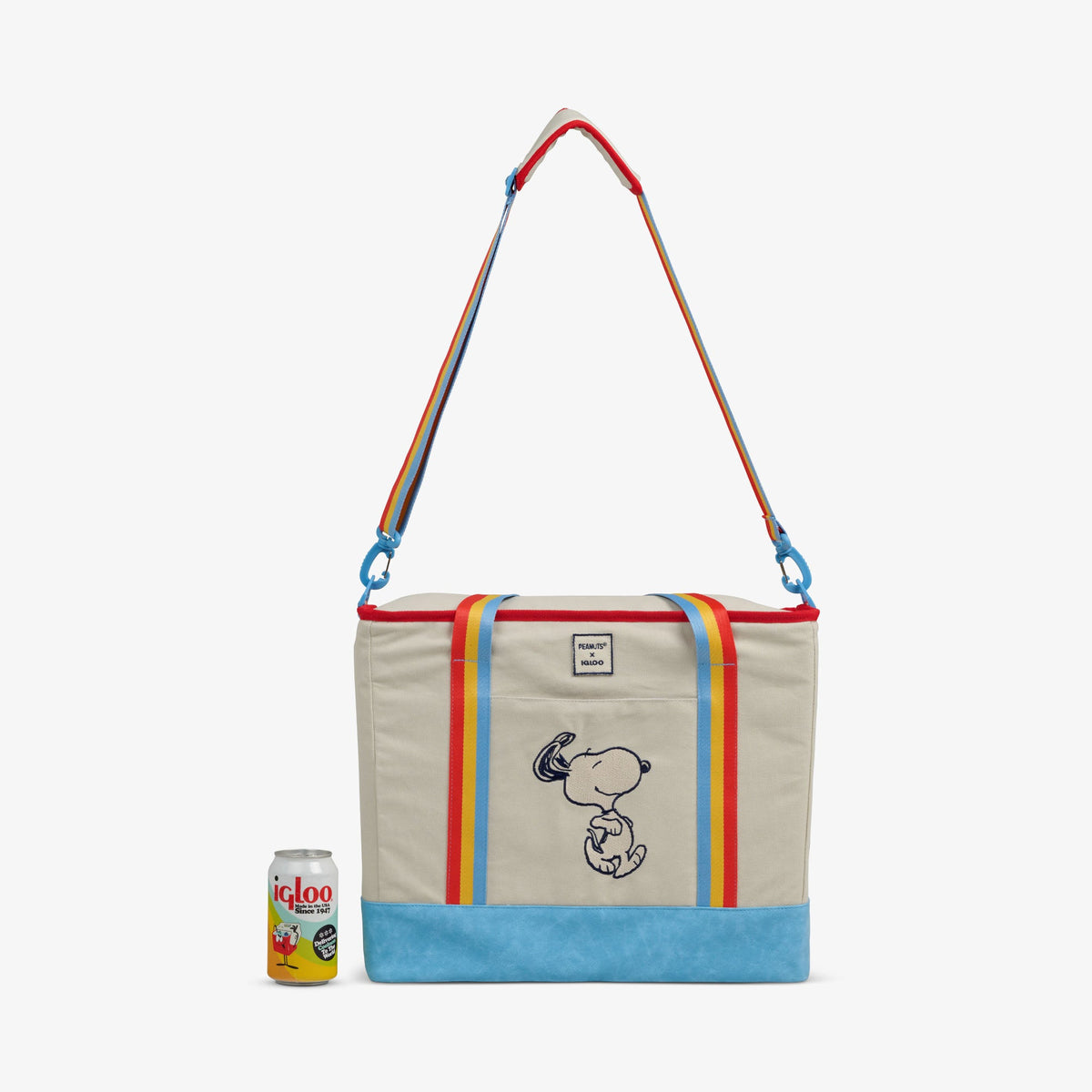 snoopy-disco-party-dual-compartment-tote-cooler-bag-a8 00027924-P8.jpg